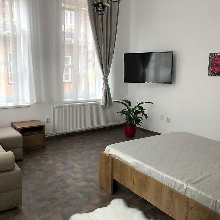 Savas Studio Apartment Sibiu Exterior photo